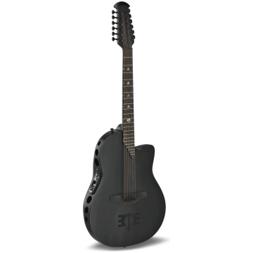 E-Acoustic Guitar 1598-MEIII Melissa Etheridge Sig