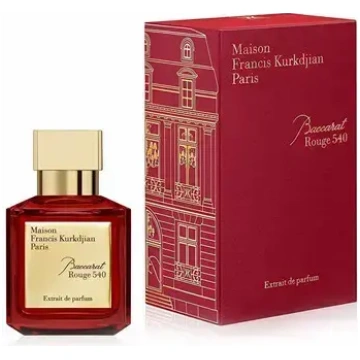 Maison Francis Kurkdjian Baccarat Rouge 540 Extrac