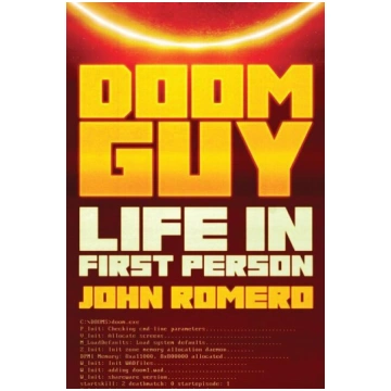 Doom Guy: Life in First Person Abrams & Chronicle 