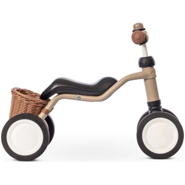 Balansēšanas velosipēds PUKY Wutsch Bundle dusty s