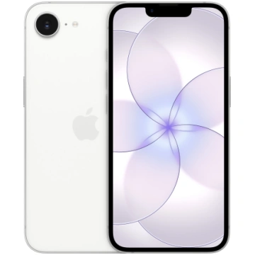 APPLE iPhone 17e 256 GB phone, white (MHRW4QN/A)