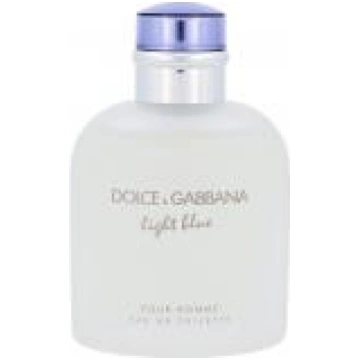 Dolce & Gabbana Light Blue Pour Homme 125ml Tualet
