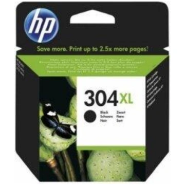 HP 304XL Tintes kārtidžs (N9K08AE#UUS)