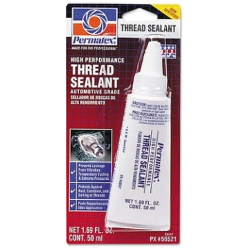 ITW DEVCON Permatex Thread Sealant, High performan