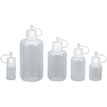Dozēšanas pudele, polietilēns, 125 ml, R076431, NA