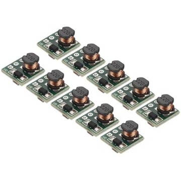 sourcing map DC Boost Converter Voltage Regulator 