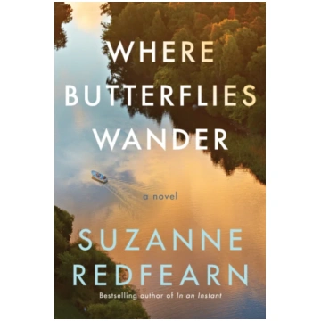 Where Butterflies Wander Suzanne Redfearn