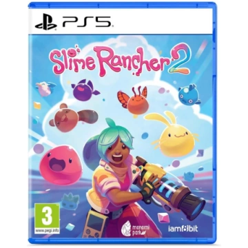 Slime Rancher 2 PS5 32045