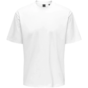 T-Shirt e Polo Only&Sons 22022532 - Bianco / XL