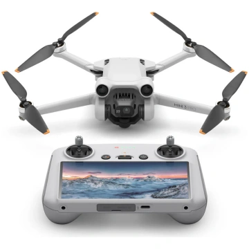 DJI drons Mini 3 Pro (DJI RC)