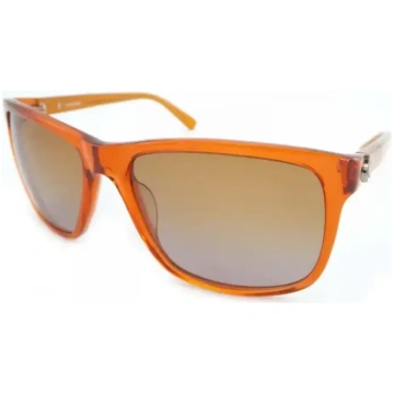 Calvin Klein saulesbrilles – oranžas – sievietēm