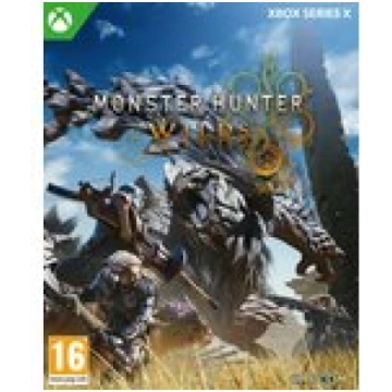 Capcom Monster Hunter Wilds Lenticular Edition Xbo