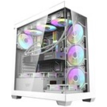 Computer case Darkflash DS900 (white)