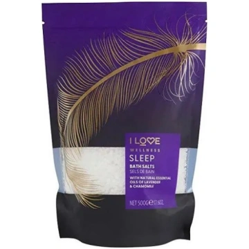 I love I Love, Wellness Sleep, Essential Oils, Bat