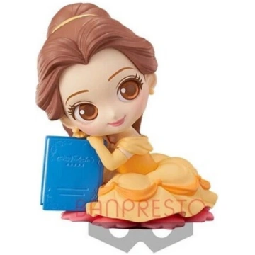 BP Q POSKET - DISNEY - BELLE SWEETINY VER.B BANDAI