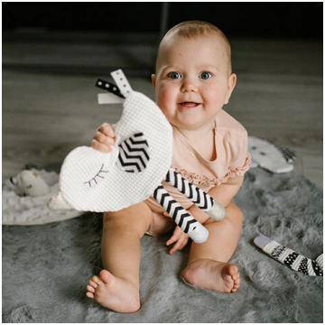 Čaukstoša rotaļlieta BIRDIE 1536 BabyOno
