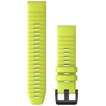 Garmin QuickFit 22 Watch Band Amp Yellow Pulksteņa