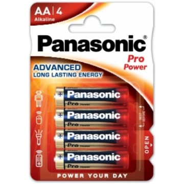 Panasonic PRO Power LR6 (AA)
