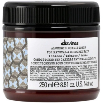 Davines Alchemic Matu krāsas kondicionieris Tabaka