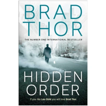 Hidden Order Brad Thor