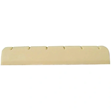 Nuts F&S classical guitar, notched Classic Guitar 