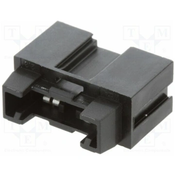 Fuse holder; 19mm; 15A; screw,push-in; Leads: conn