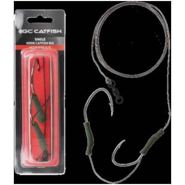 Coмoвaя cиcтeмa Golden Catch Double Hook *6/0