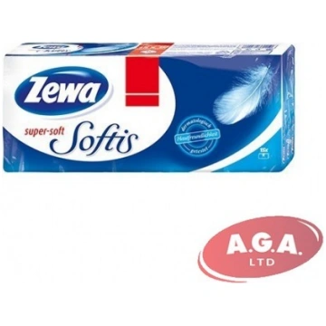 Zewa softis