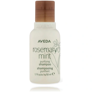 Aveda Rosemary Mint Purifying Shampoo dziļi attīro