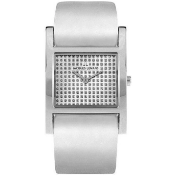 Jacques Lemans La Passion Venice 1-1433B - Silver,