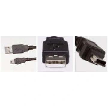 MicroConnect USBAMB52 USB A - Mini USB B 5P 1.8m M