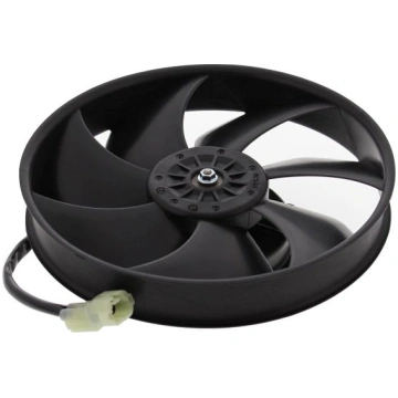 Radiatora ventilators 70-1012 paredzēts HONDA 450R