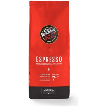 Coffee beans Vergnano Espresso 500g VERG167