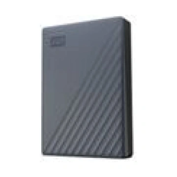 WD My Passport 6TB portable HDD Gray Western Digit