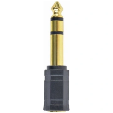 Adapteris AMBERIN 6.35 mm - 3.5 mm
