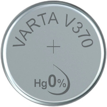 Varta Batterie Silver Oxide Knopfze 4053909153212 