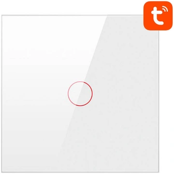 Smart Light Switch ZigBee Avatto LZTS02-EU-W1 1 Wa