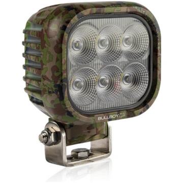 Bullboy LED darba lukturis Bullboy AGRILINE CAMO 4
