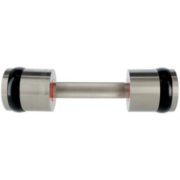 Hms Premium HH06 HROMĒTA hantele 2 x 6 KG 1082846