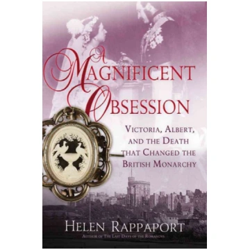 Magnificent Obsession: Victoria, Albert, and the D