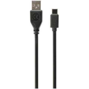 Gembird USB 2.0 AM to Type-C cable 1m CCP-USB2-AMC