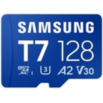 MEMORY MICRO SDXC T7 128GB/V30 MB-MB128T/WW Samsun