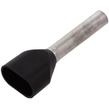 Tip: bootlace ferrule; insulated,double; copper; 1