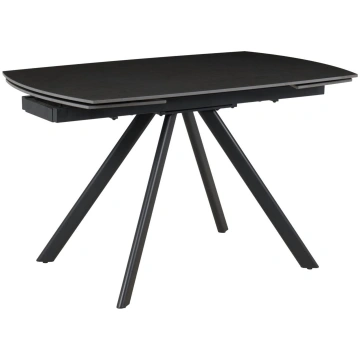 Galds URSA 125-180×80 Ceramic Matt - madeira