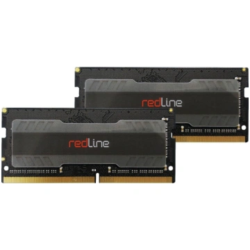 Mushkin DDR4 64GB 3200- CL - 22 Redline 1.2v Dual 