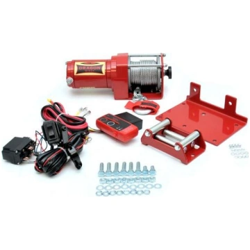 DRAGON WINCH DWM 2500 ST - Instruments