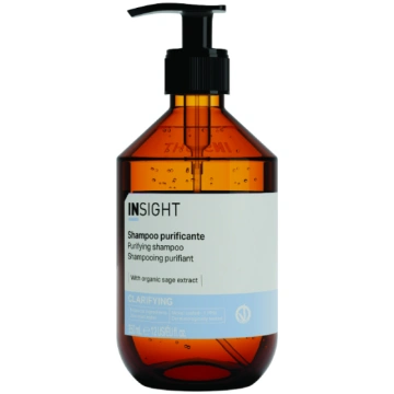 INSIGHT Clarifying Purifying šampūns 350 ml