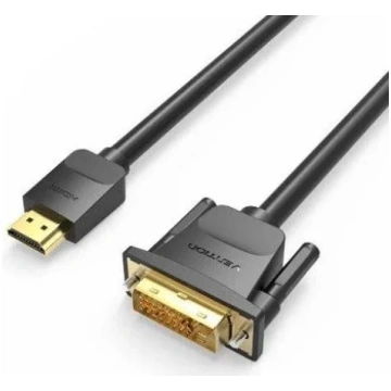 CABLE HDMI TO DVI 3M/ABFBI VENTION