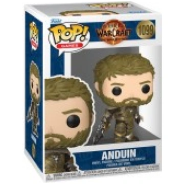 Funko POP! World of Warcraft Figure 9cm - Anduin (