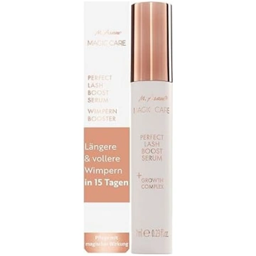 M. Asam Magic Care Perfect Lash Boost serums (7 ml